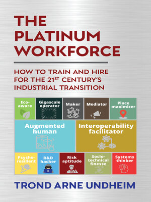 cover image of The Platinum Workforce